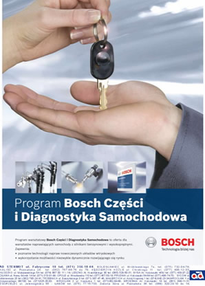 Bosch - Thương hiệu hi-tech hàng đầu thế giới