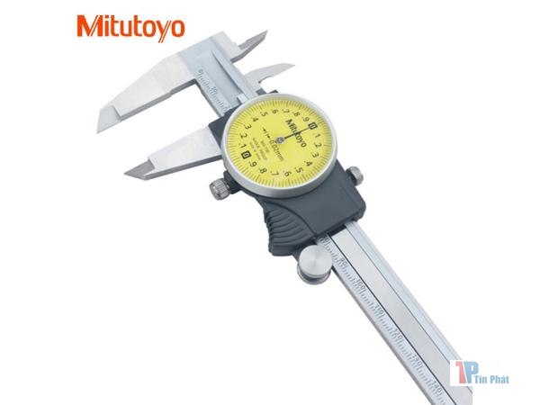 Thước cặp đồng hồ Mitutoyo 505-730 (150mm)
