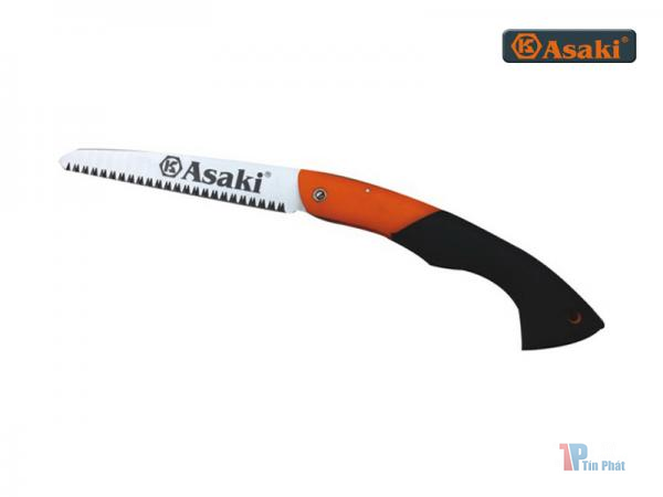 Cưa cành cán xếp Asaki AK-8800
