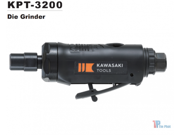 Kawasaki Máy mài đầu trụ 6mm KPT-3200