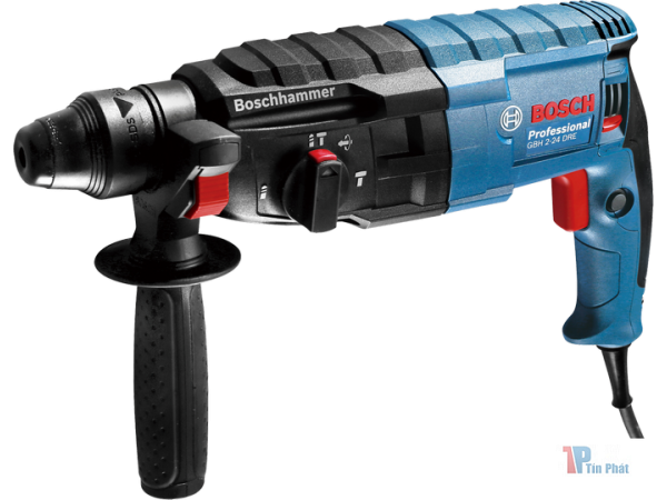 24mm Máy khoan búa 790W Bosch GBH 2-24DRE