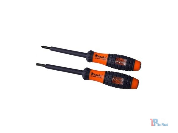 5x100mm Vít bake cách điện và thử điện Asaki AK-9086