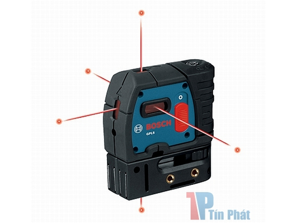 Máy định vị laser Bosch GPL5