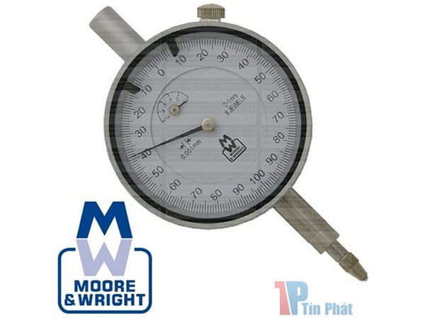 1mm Đồng hồ so cơ khí MW400-02